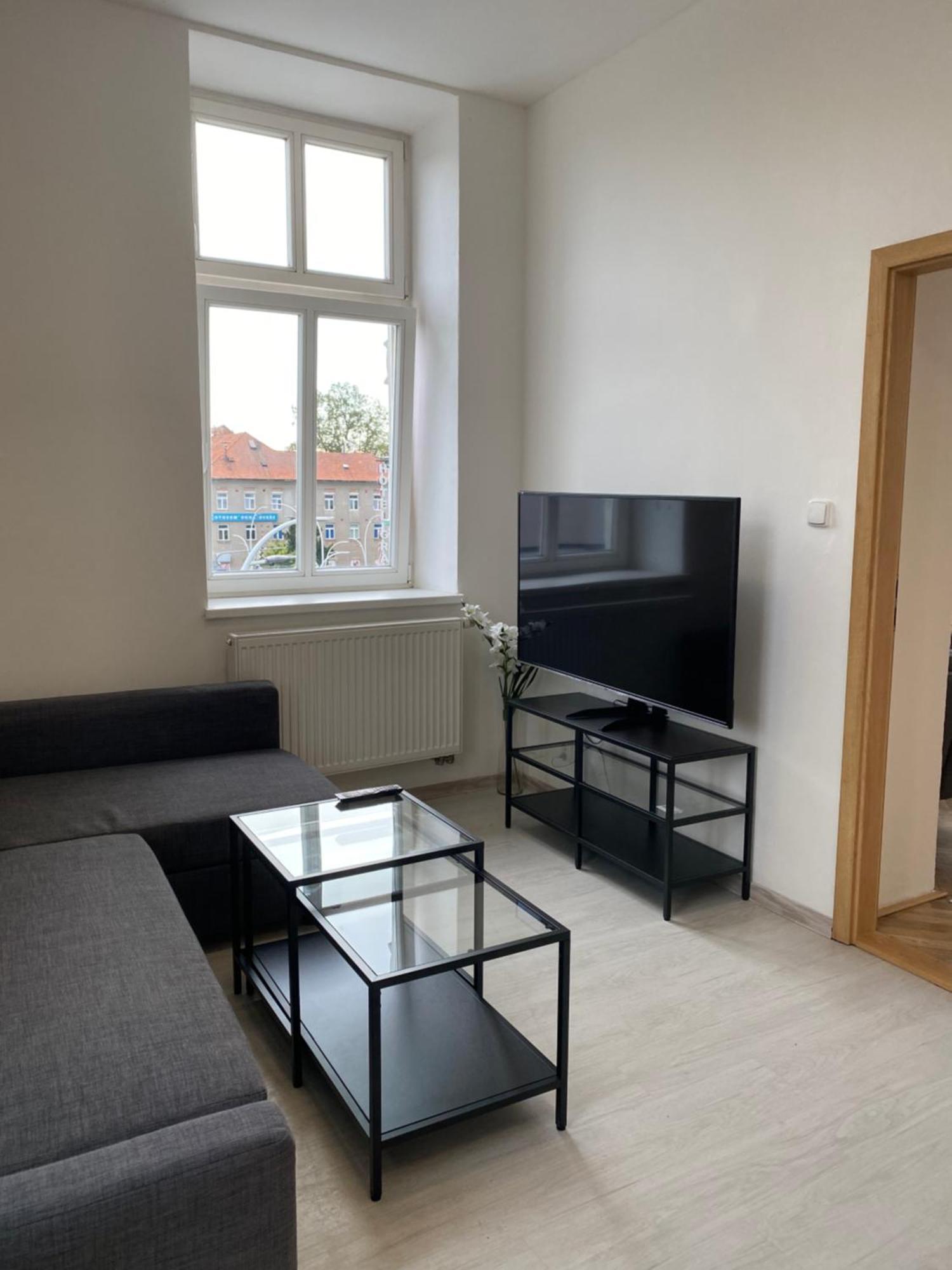 Apartman Namesti Frantiska Krizika Tábor Exteriér fotografie