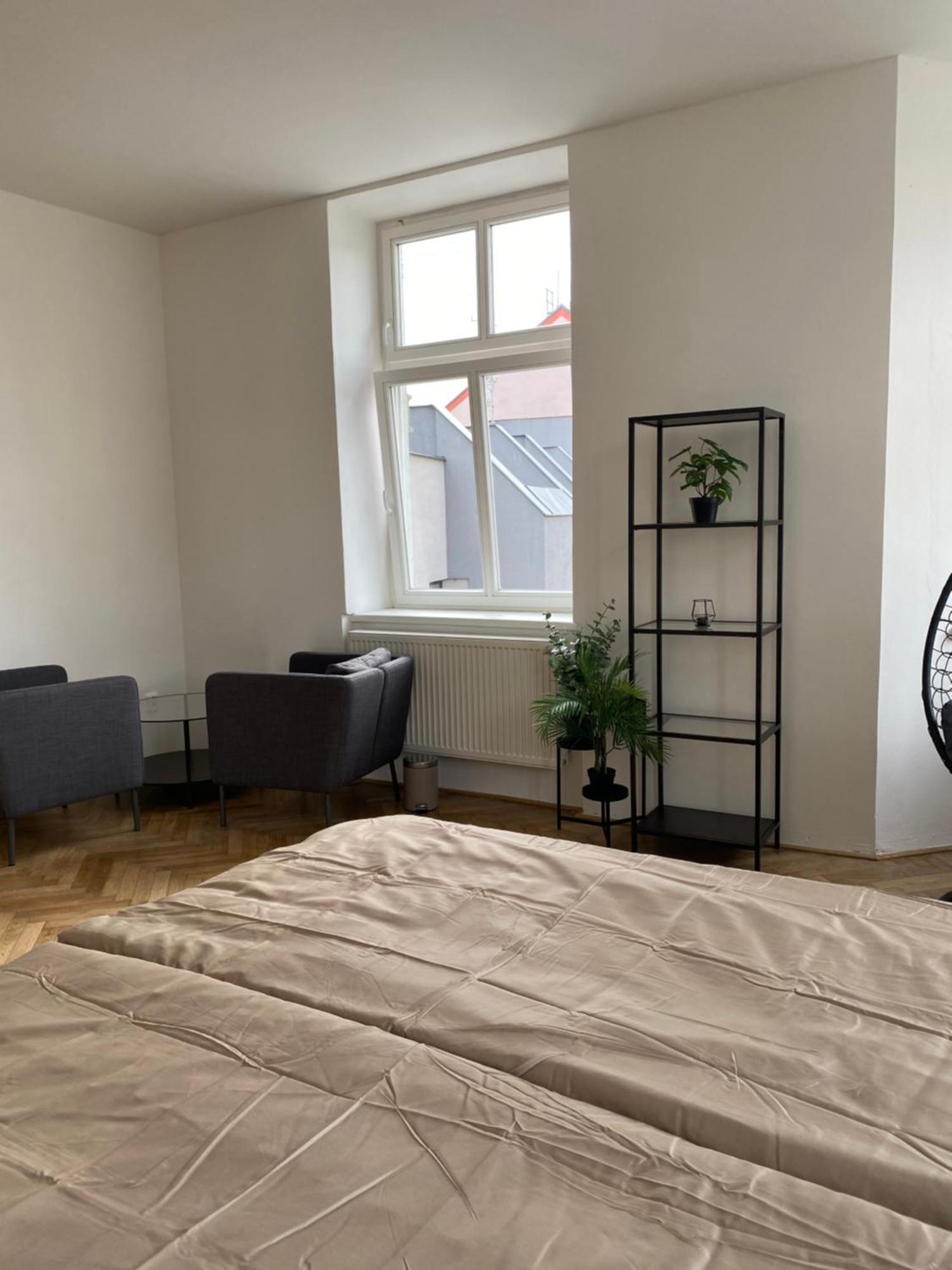 Apartman Namesti Frantiska Krizika Tábor Exteriér fotografie