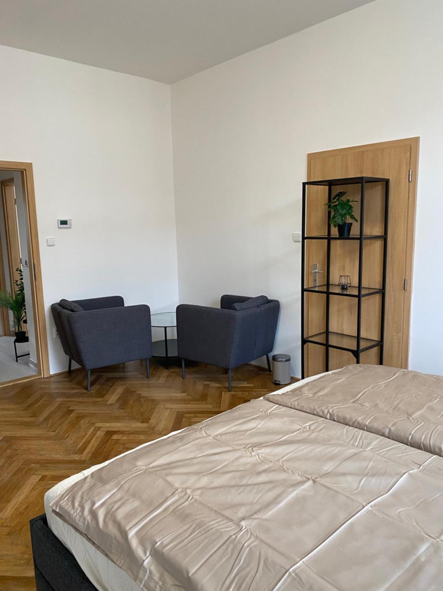 Apartman Namesti Frantiska Krizika Tábor Exteriér fotografie