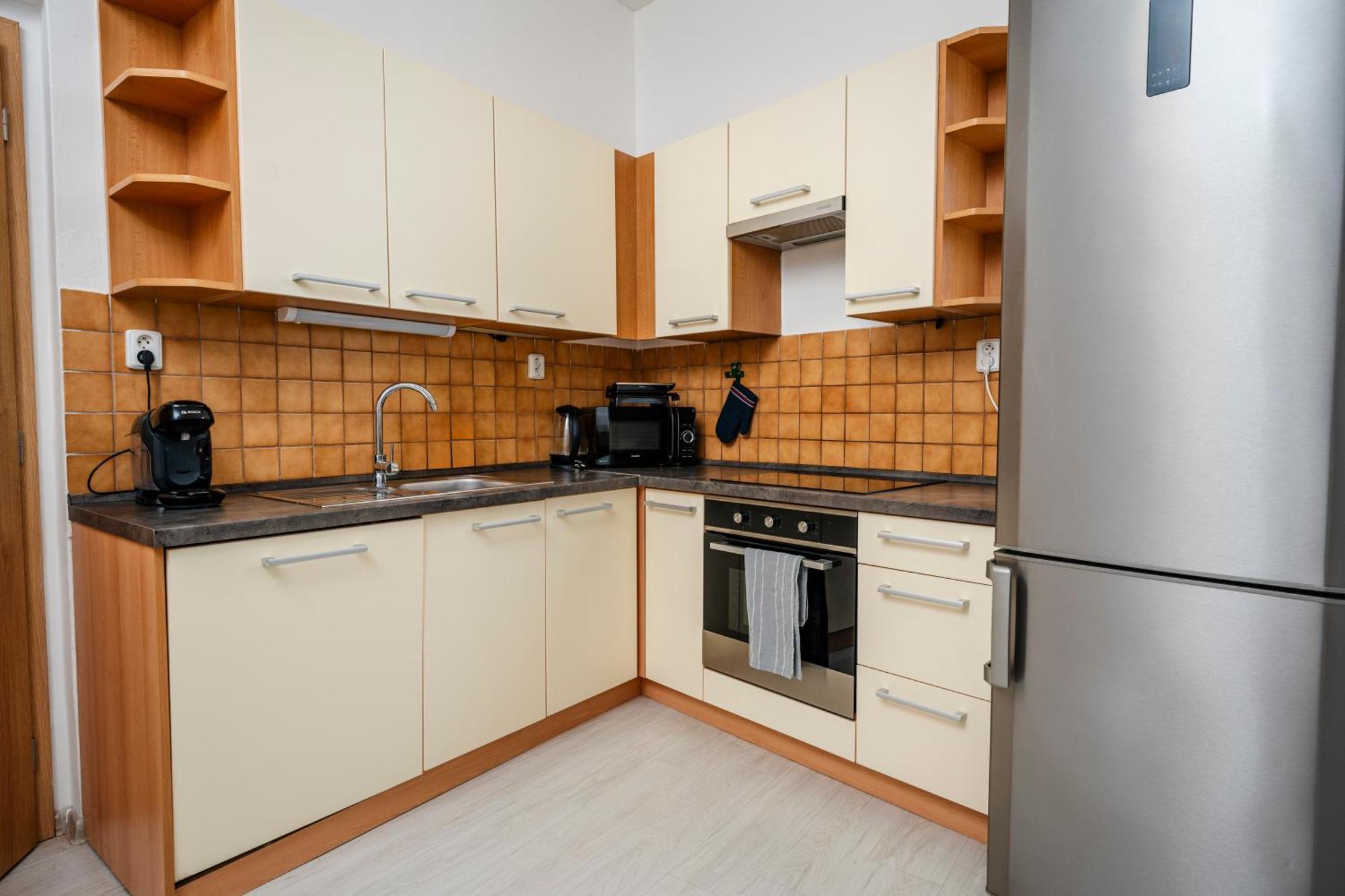 Apartman Namesti Frantiska Krizika Tábor Exteriér fotografie