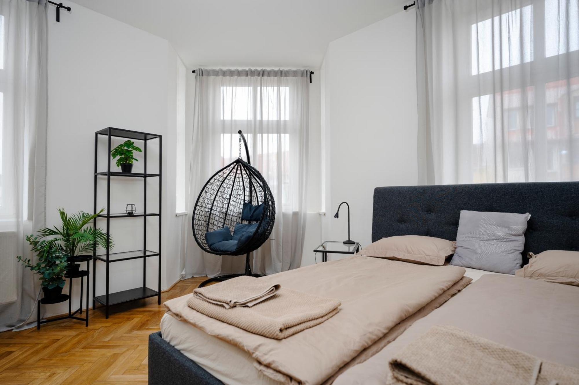 Apartman Namesti Frantiska Krizika Tábor Exteriér fotografie